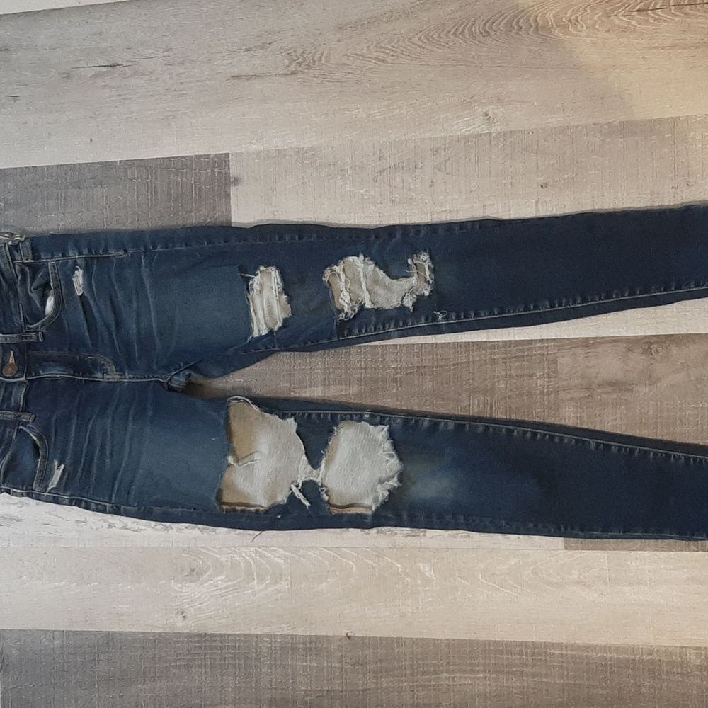 American eagle jeans 2